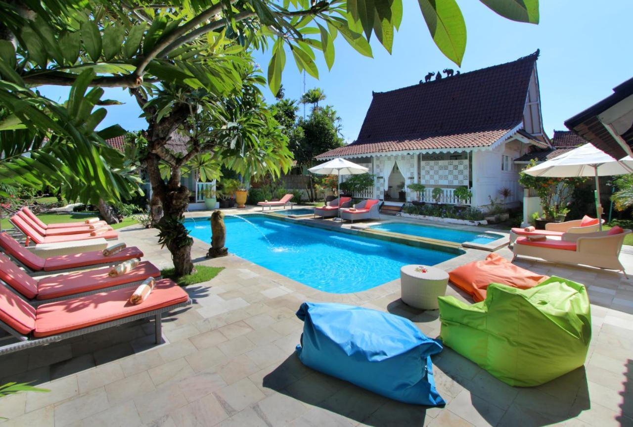 HOTEL PURI TEMPO DOELOE SANUR (BALI) 3* (Indonesia) - dari IDR 1044117 | HOTELMIX